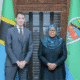 Italy Danieli Group Giacomo Mareschi Danieli Tanzania President Samia Hassan
