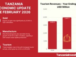 TANZANIA ECONOMIC UPDATE YE FEBRUARY 2026