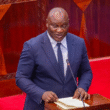 Tanzania Agriculture Minister Daniel Chongolo Parliament Bunge
