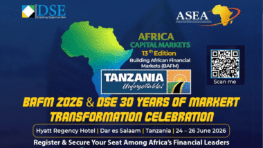 Tanzania Building African Financial Markets Forum (BAFM) 2026