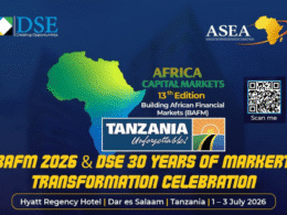 Tanzania Building African Financial Markets Forum (BAFM) 2026 July