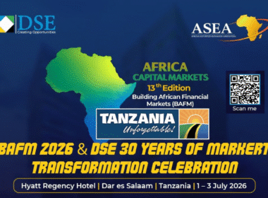 Tanzania Building African Financial Markets Forum (BAFM) 2026 July