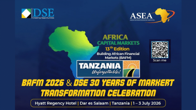 Tanzania Building African Financial Markets Forum (BAFM) 2026 July