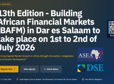 Tanzania Building African Financial Markets Forum (BAFM) July 2026