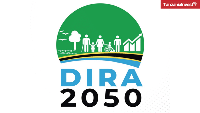 Tanzania Development Vision 2050 (DIRA 2050)