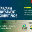 Tanzania Investment Summit 2026