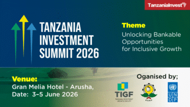 Tanzania Investment Summit 2026