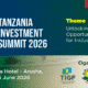 Tanzania Investment Summit 2026
