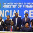 Tanzania Second Financial Sector Stakeholders Forum