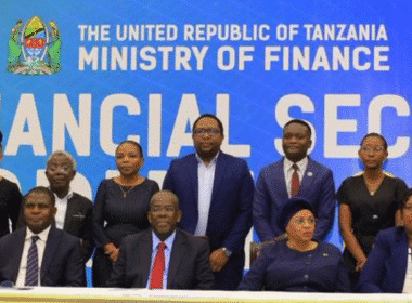 Tanzania Second Financial Sector Stakeholders Forum