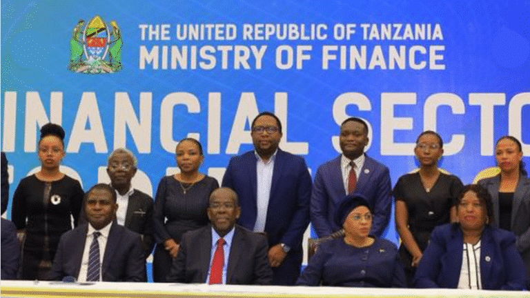 Tanzania Second Financial Sector Stakeholders Forum
