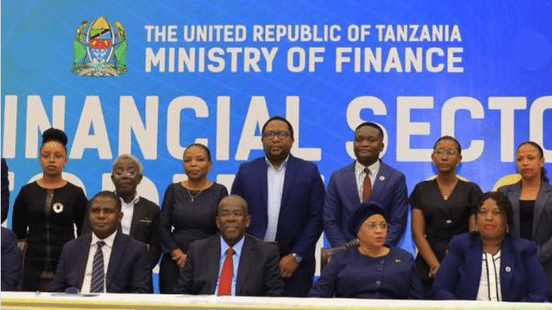 Tanzania Second Financial Sector Stakeholders Forum