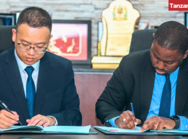 Tanzania Tiseza Gilead Teri China HWTZ David Zhou
