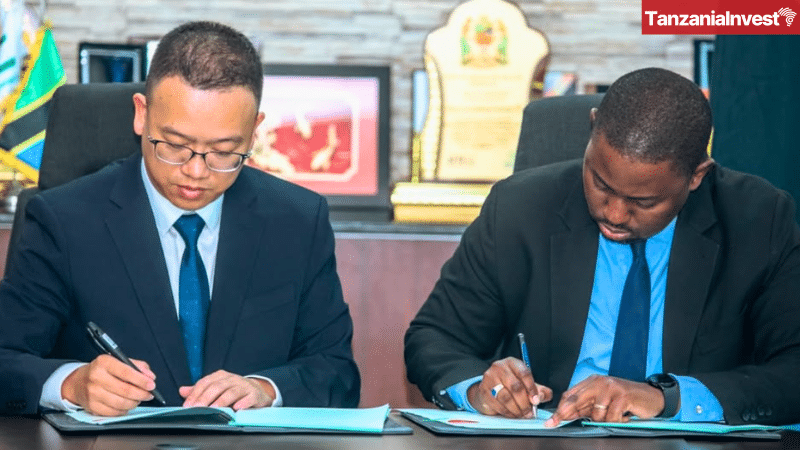 Tanzania Tiseza Gilead Teri China HWTZ David Zhou