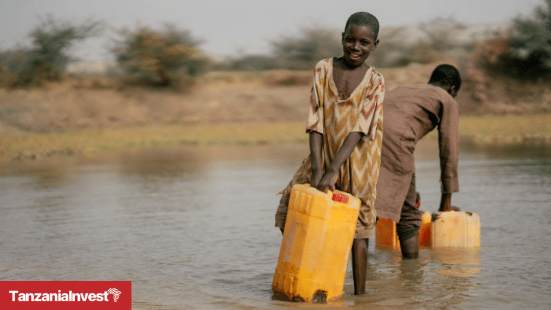 Tanzania Water