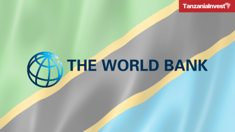 Tanzania World Bank