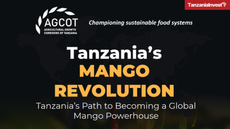 Tanzania mango report AGCOT