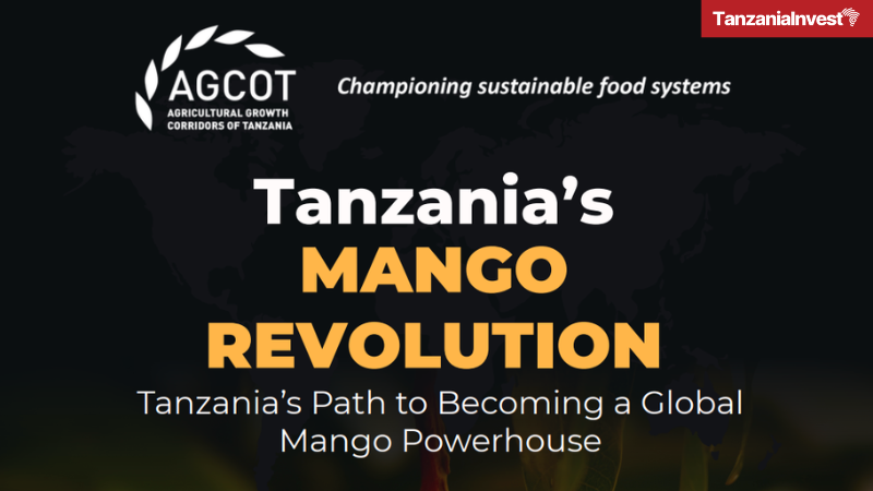 Tanzania mango report AGCOT