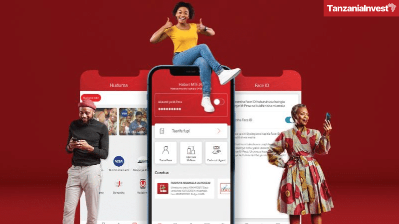 Vodacom Tanzania M-Pesa 2.0