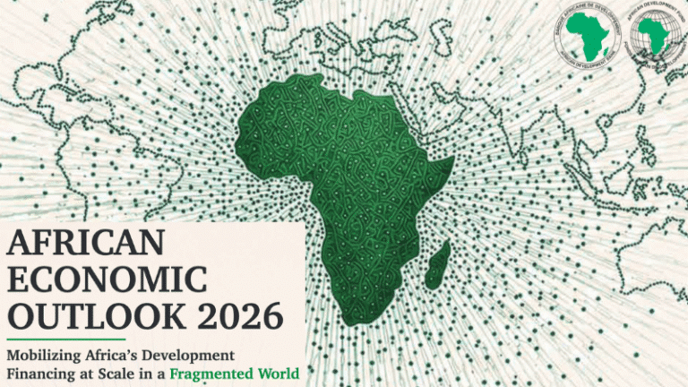 AfDB AFRICAN ECONOMIC OUTLOOK 2026