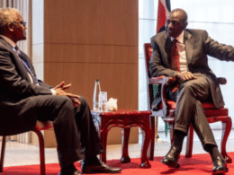 Dangote Ruto Oil Refinery Pledge Kenya