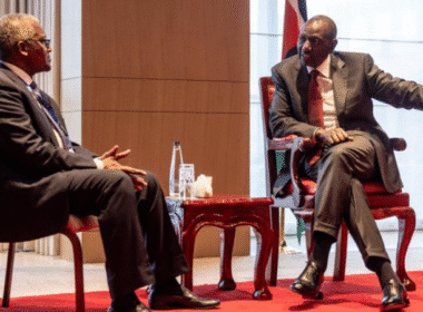 Dangote Ruto Oil Refinery Pledge Kenya