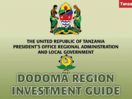 Dodoma Region Investment Guide