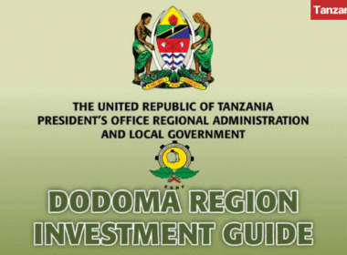 Dodoma Region Investment Guide