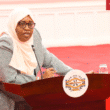 Saada Mkuya Salum House of Representatives Zanzibar