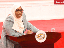 Saada Mkuya Salum House of Representatives Zanzibar