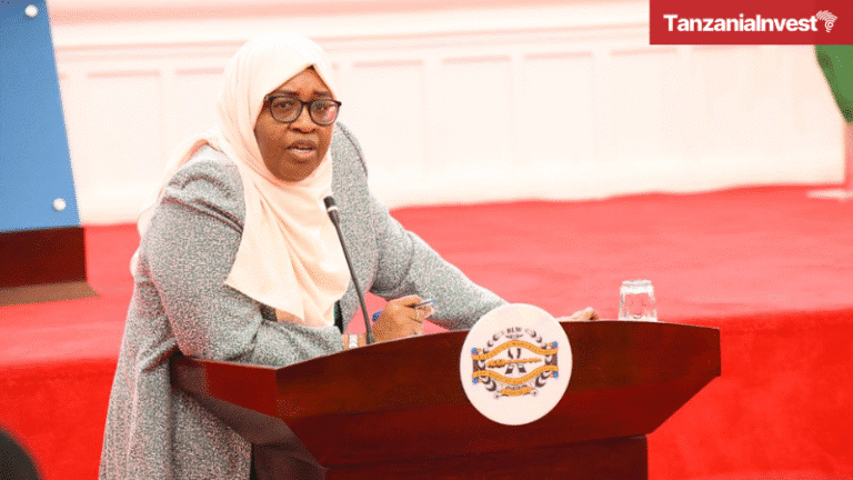 Saada Mkuya Salum House of Representatives Zanzibar