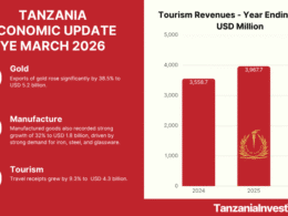 TANZANIA ECONOMIC UPDATE YE MARCH 2026
