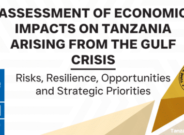 Tanzania ASSESSMENT OF ECONOMIC IMPACTS ON TANZANIA ARISING FROM THE GULF CRISIS
