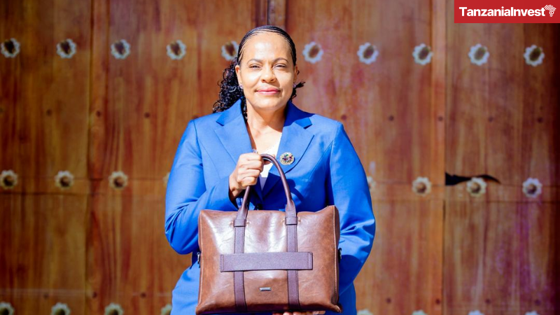 Tanzania Angellah Kairuki Telecoms Ministry budget