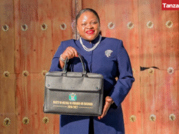 Tanzania Judith Kapinga industry ministry budget 2026-2027