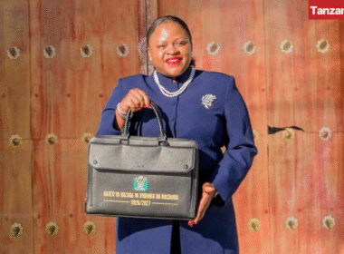 Tanzania Judith Kapinga industry ministry budget 2026-2027
