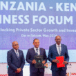 Tanzania-Kenya Business Forum 2026