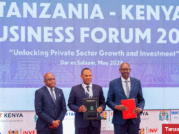 Tanzania-Kenya Business Forum 2026
