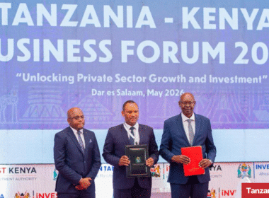 Tanzania-Kenya Business Forum 2026
