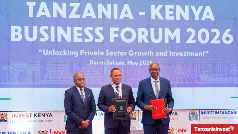 Tanzania-Kenya Business Forum 2026