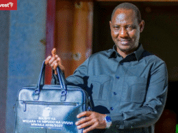 Tanzania Livestock Fisheries MinisterBashiru Kakurwa Budget 2026 2027