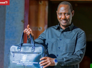 Tanzania Livestock Fisheries MinisterBashiru Kakurwa Budget 2026 2027