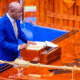 Tanzania Minister for Water Jumaa Aweso Parliament Bunge