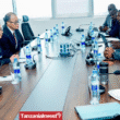 Tanzania Treasury Registrar Nehemiah Mchechu China Ambassador Chen Mingjian