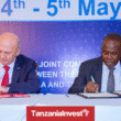Tanzania and Türkiye Sign Double Taxation Agreement