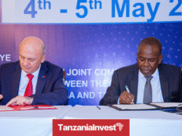 Tanzania and Türkiye Sign Double Taxation Agreement