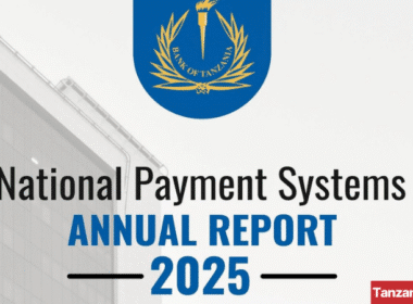 Bank of Tanzania National Payment Systems Annual Report 2025