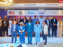 Group photo at the Africa Innovation and Technology Forum 2026