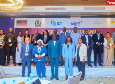 Group photo at the Africa Innovation and Technology Forum 2026