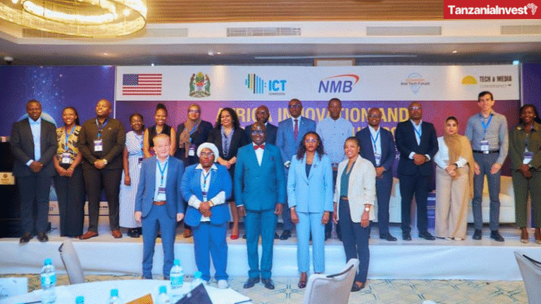 Group photo at the Africa Innovation and Technology Forum 2026